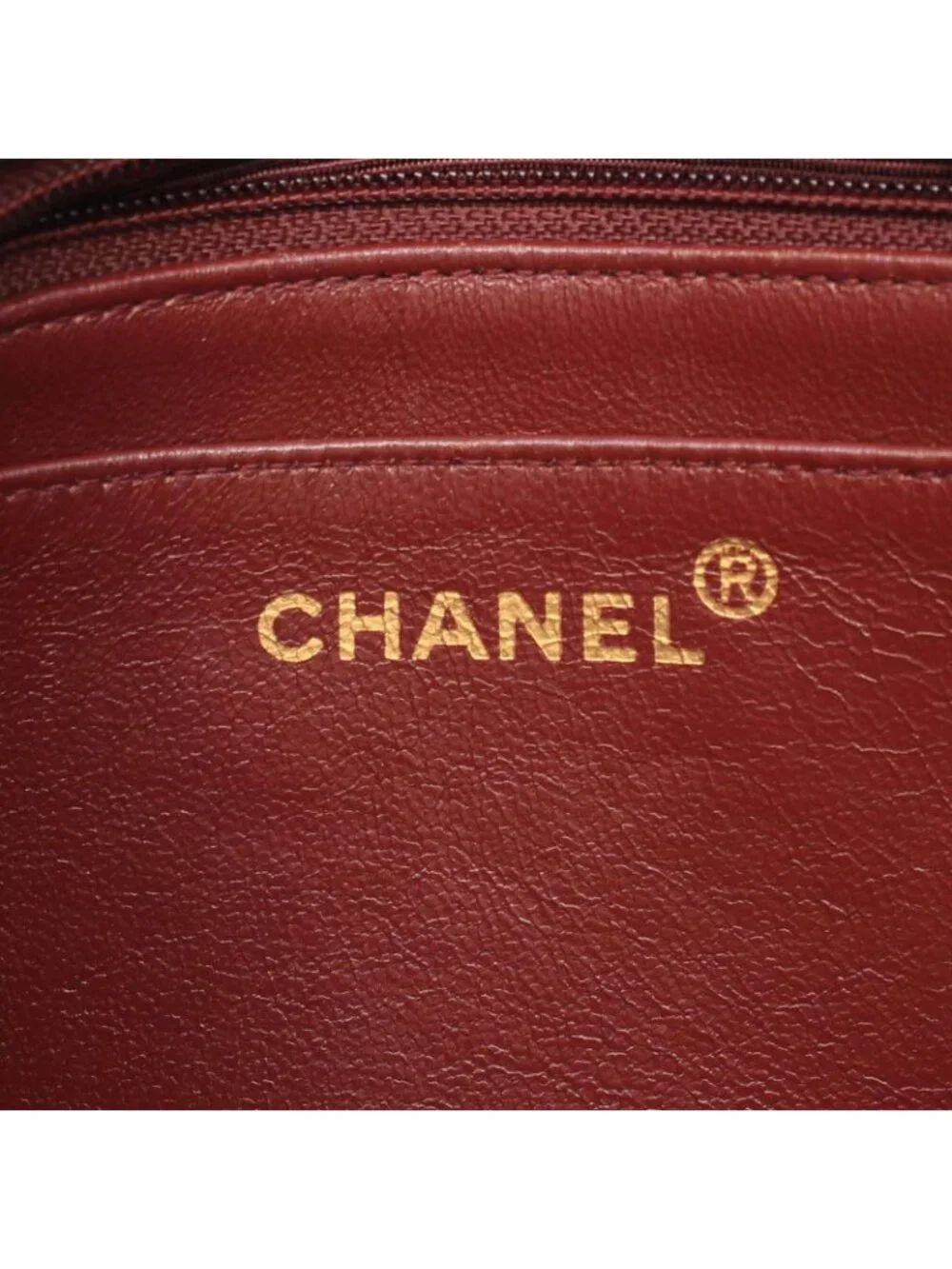 Chanel Shoulder Bag Quilted Diana Flap Black Lambskin Chain